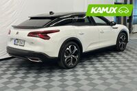 Citroën C5 X vaihtoauto