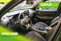 Nissan Juke vaihtoauto