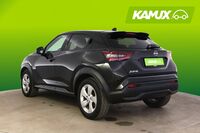 Nissan Juke vaihtoauto