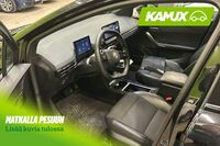 MG MG4 vaihtoauto