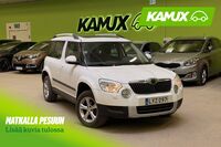 Skoda Yeti vaihtoauto