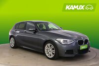 BMW 118 vaihtoauto