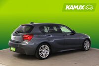 BMW 118 vaihtoauto