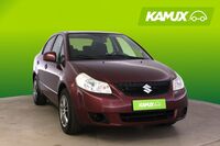 Suzuki SX4 vaihtoauto