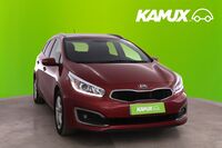 Kia Ceed vaihtoauto