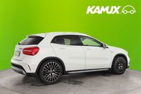 Mercedes-Benz GLA vaihtoauto