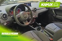 Audi A1 vaihtoauto