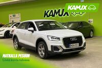 Audi Q2 vaihtoauto