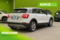 Audi Q2 vaihtoauto
