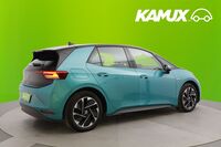 Volkswagen ID.3 vaihtoauto