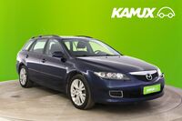 Mazda 6 vaihtoauto