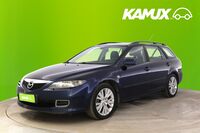 Mazda 6 vaihtoauto