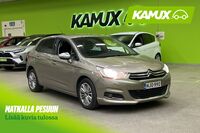Citroën C4 vaihtoauto