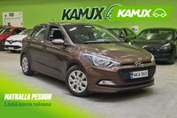 Hyundai i20 vaihtoauto