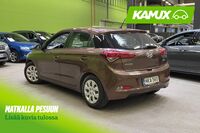 Hyundai i20 vaihtoauto