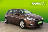 Hyundai i20 vaihtoauto