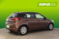 Hyundai i20 vaihtoauto