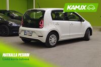Volkswagen up! vaihtoauto