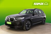 BMW iX3 vaihtoauto