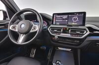 BMW iX3 vaihtoauto