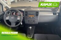 Nissan Tiida vaihtoauto