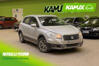 Suzuki SX4 vaihtoauto