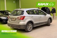 Suzuki SX4 vaihtoauto