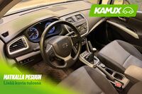 Suzuki SX4 vaihtoauto