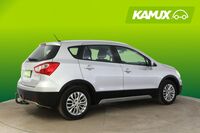 Suzuki SX4 vaihtoauto