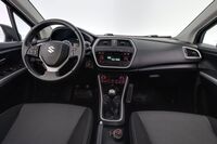 Suzuki SX4 vaihtoauto