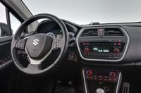 Suzuki SX4 vaihtoauto