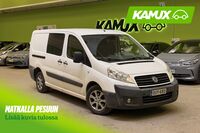Fiat Scudo vaihtoauto