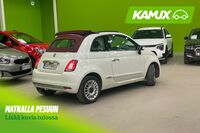 Fiat 500C vaihtoauto