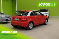 Audi A1 vaihtoauto