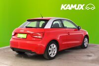 Audi A1 vaihtoauto