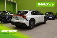 Toyota bZ4X vaihtoauto