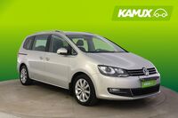 Volkswagen Sharan vaihtoauto