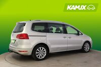Volkswagen Sharan vaihtoauto