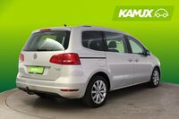 Volkswagen Sharan vaihtoauto
