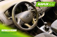 Kia Rio vaihtoauto