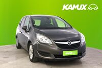 Opel Meriva vaihtoauto