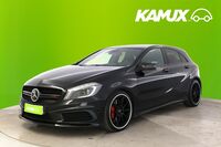 Mercedes-Benz A vaihtoauto