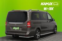 Mercedes-Benz V vaihtoauto