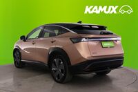Nissan Ariya vaihtoauto