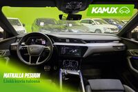 Audi Q8 e-tron vaihtoauto