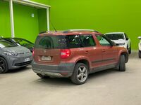 Skoda Yeti vaihtoauto