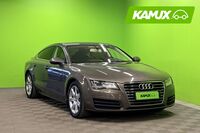 Audi A7 vaihtoauto