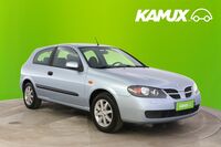 Nissan Almera vaihtoauto