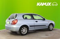 Nissan Almera vaihtoauto