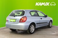 Nissan Almera vaihtoauto